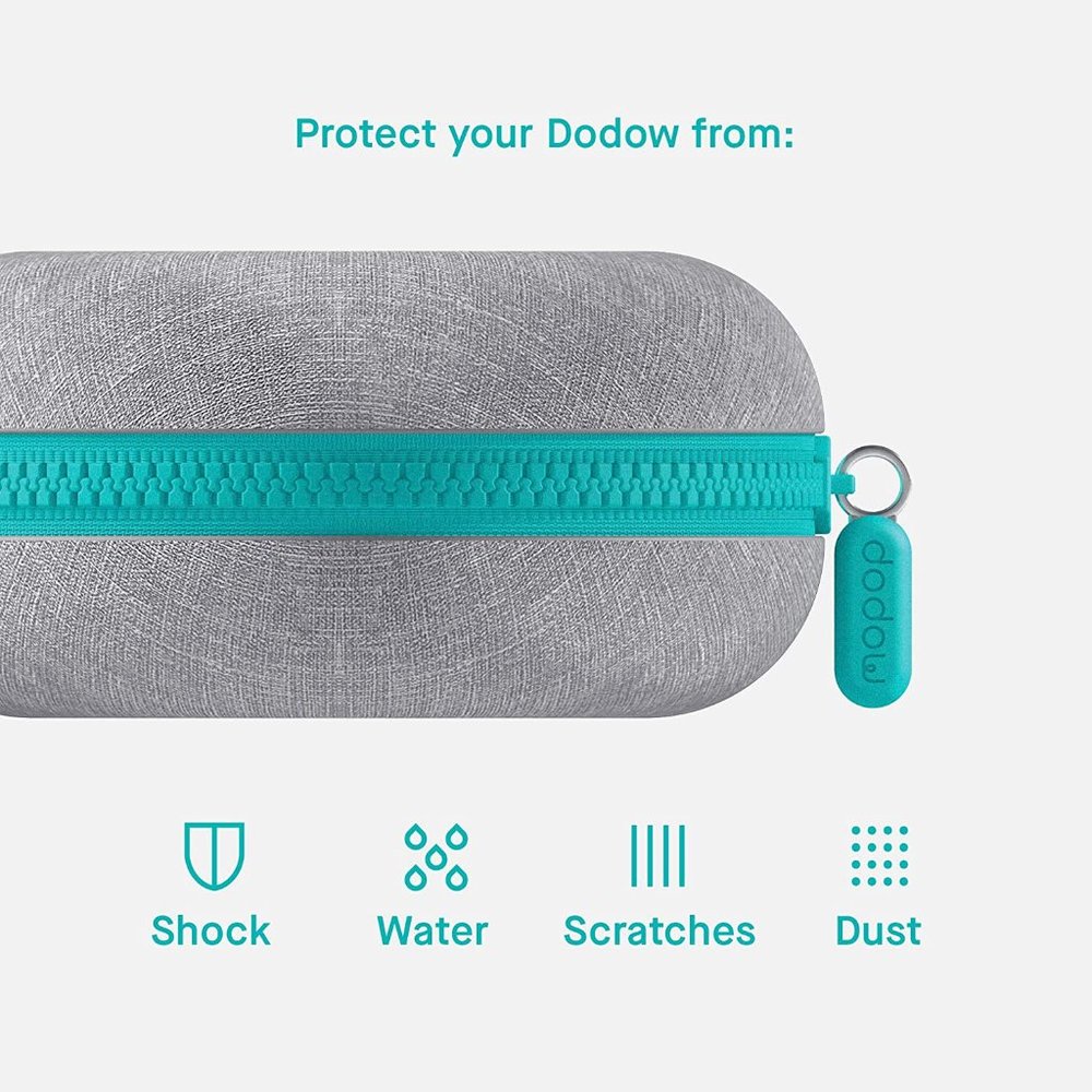 Dodow-sleep aid device with optional carrying case - Picture 16 of 16
